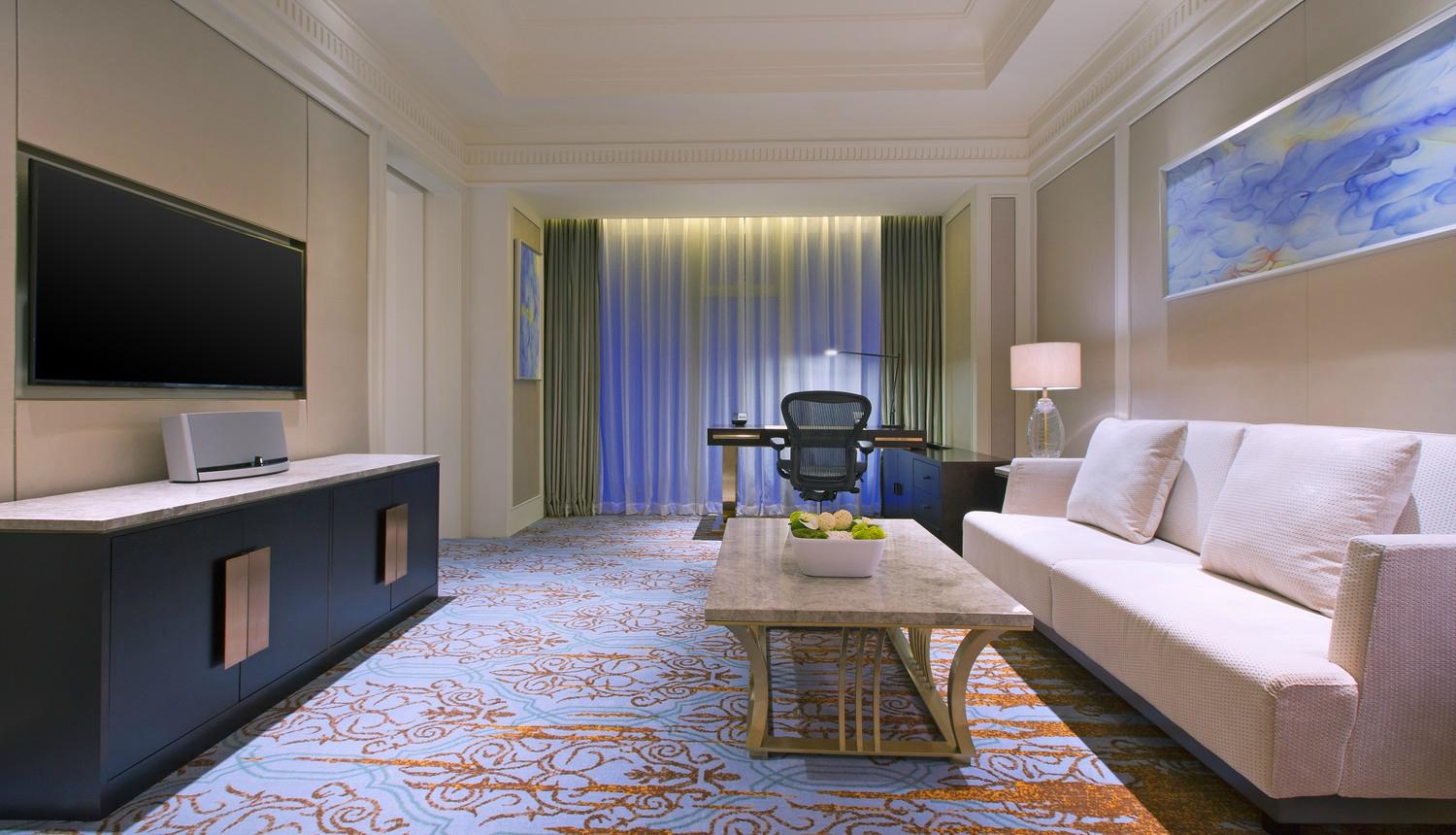 Hotel photo 47 of The Westin Qingdao.