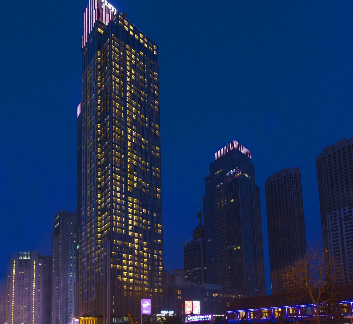 Hotel photo 58 of The Westin Qingdao.