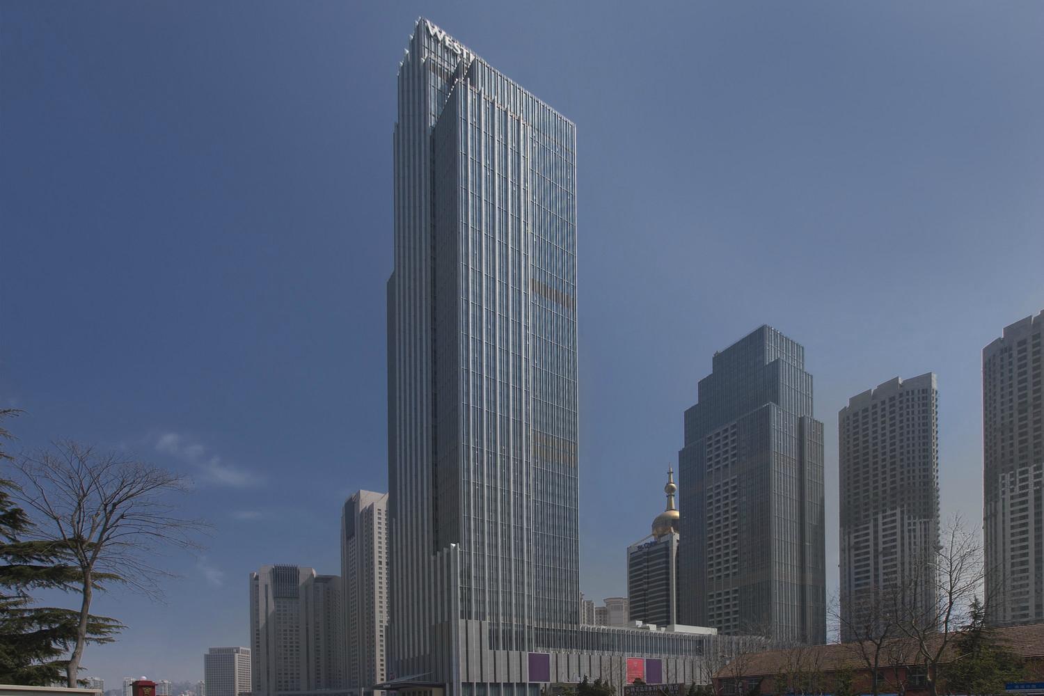 Hotel photo 74 of The Westin Qingdao.