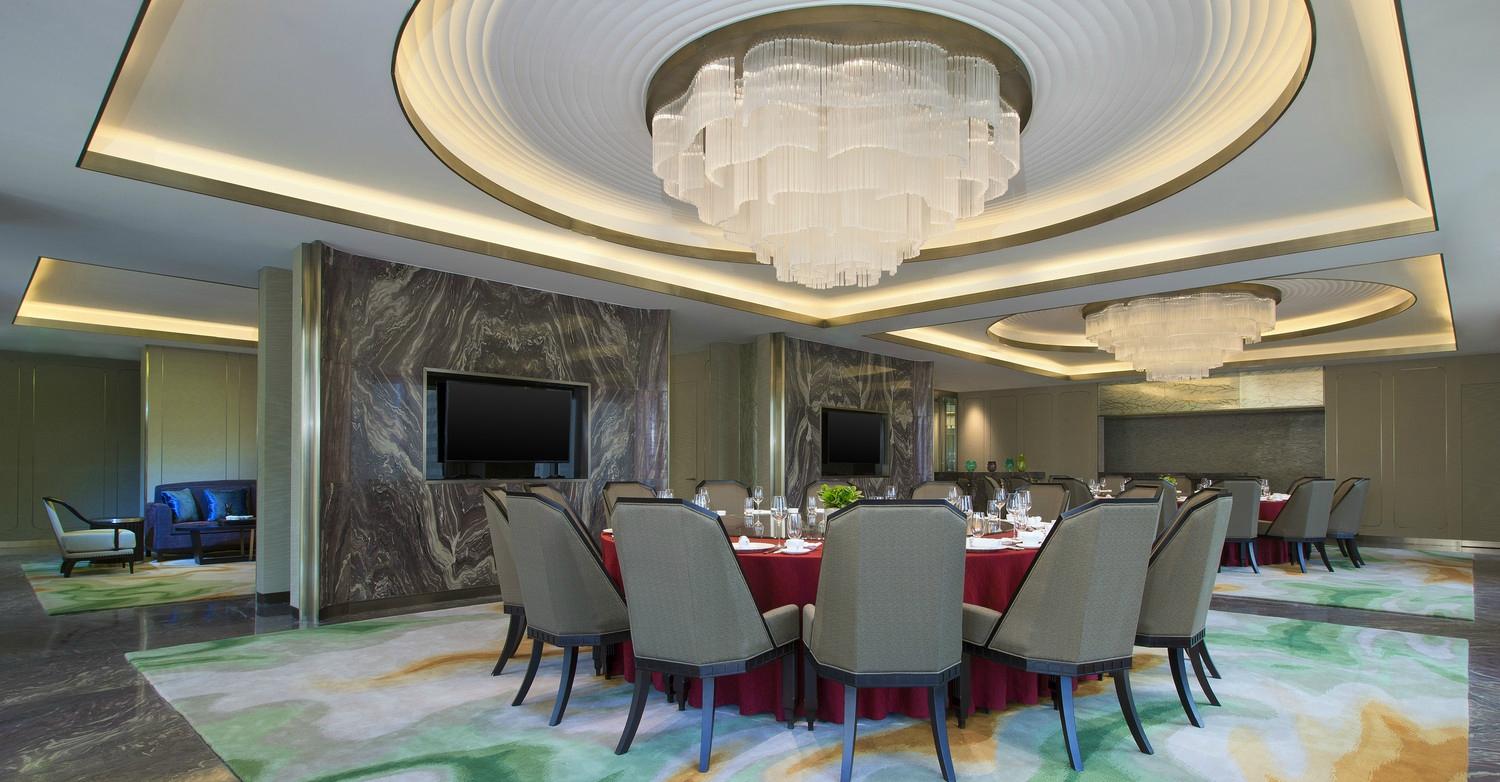 Hotel photo 6 of The Westin Qingdao.