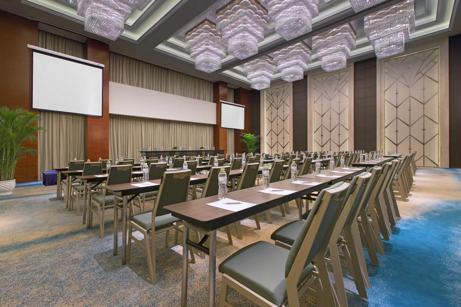 Hotel photo 57 of The Westin Qingdao.