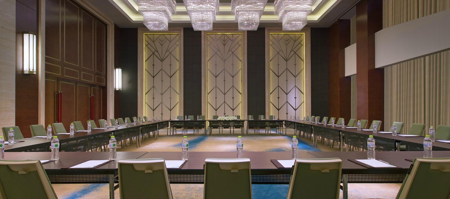 Hotel photo 72 of The Westin Qingdao.