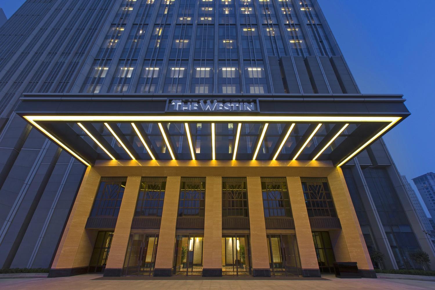 Hotel photo 92 of The Westin Qingdao.