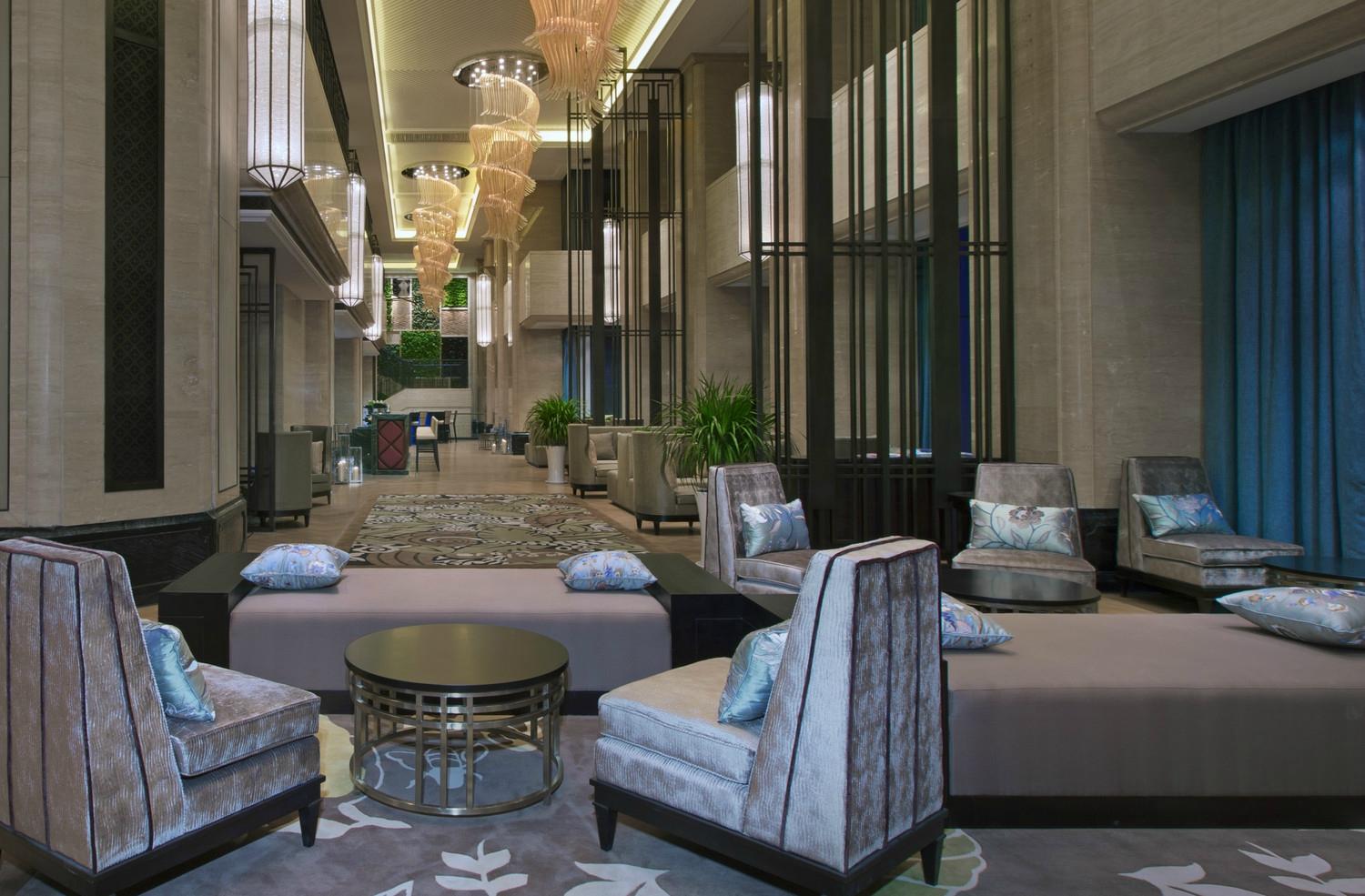 Hotel photo 41 of The Westin Qingdao.