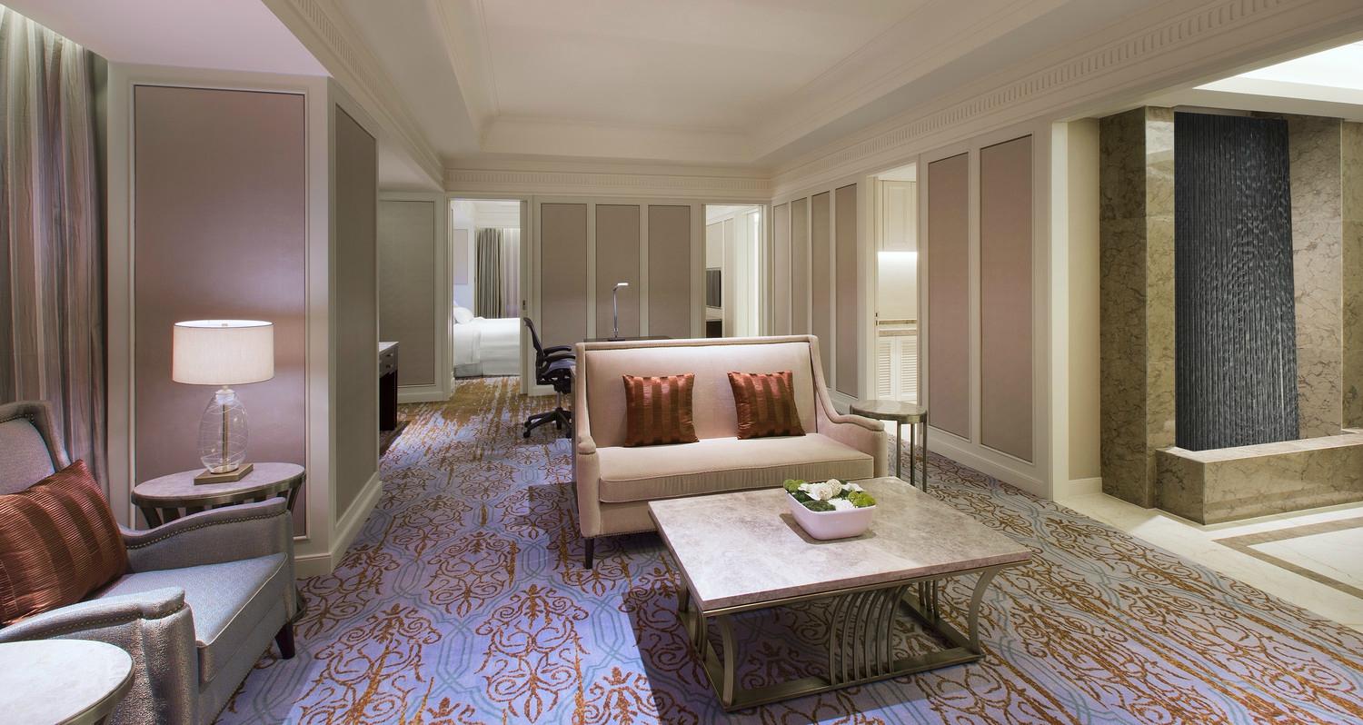 Hotel photo 23 of The Westin Qingdao.