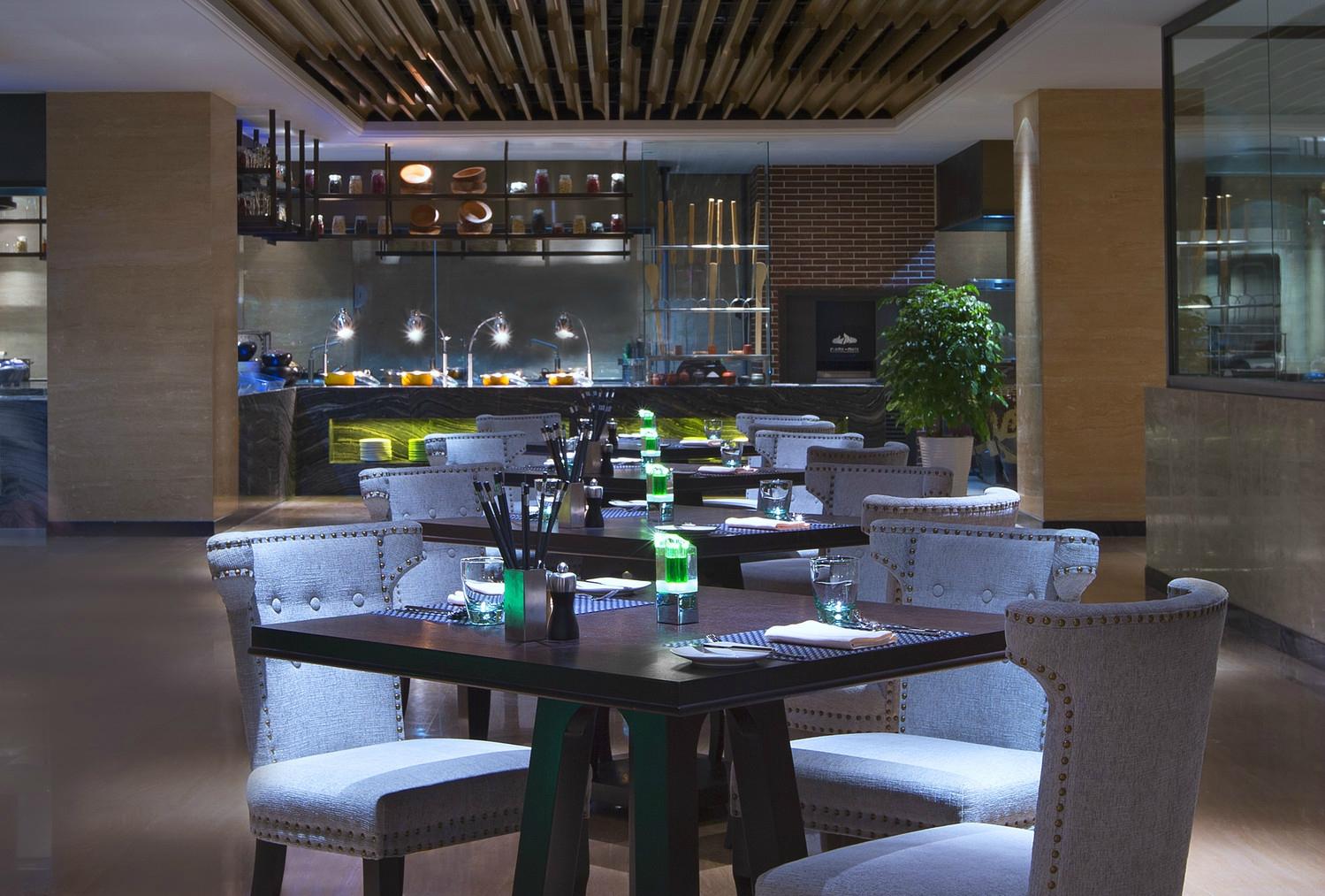 Hotel photo 99 of The Westin Qingdao.