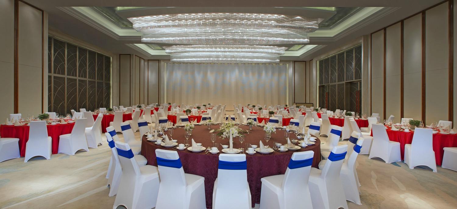 Hotel photo 95 of The Westin Qingdao.