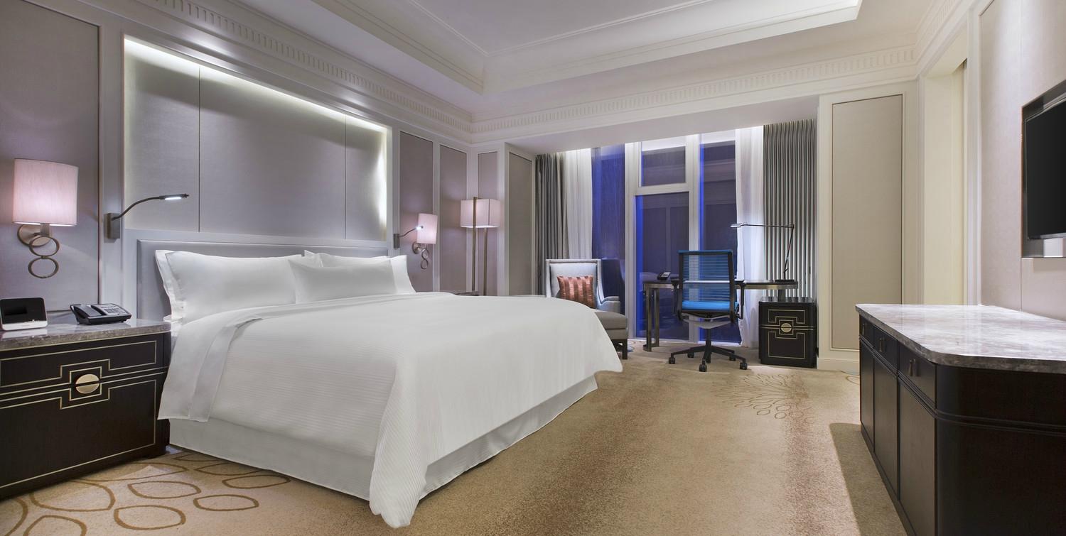 Hotel photo 36 of The Westin Qingdao.
