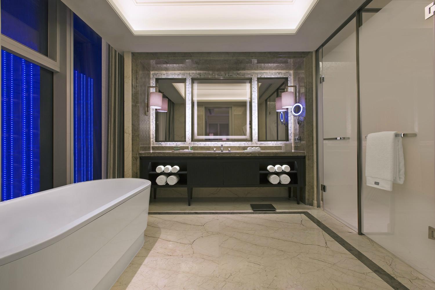 Hotel photo 77 of The Westin Qingdao.
