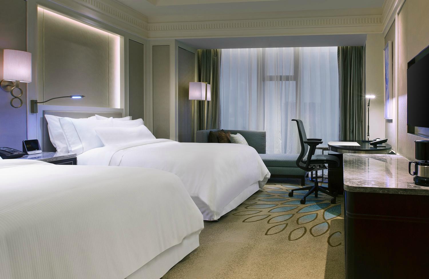 Hotel photo 22 of The Westin Qingdao.