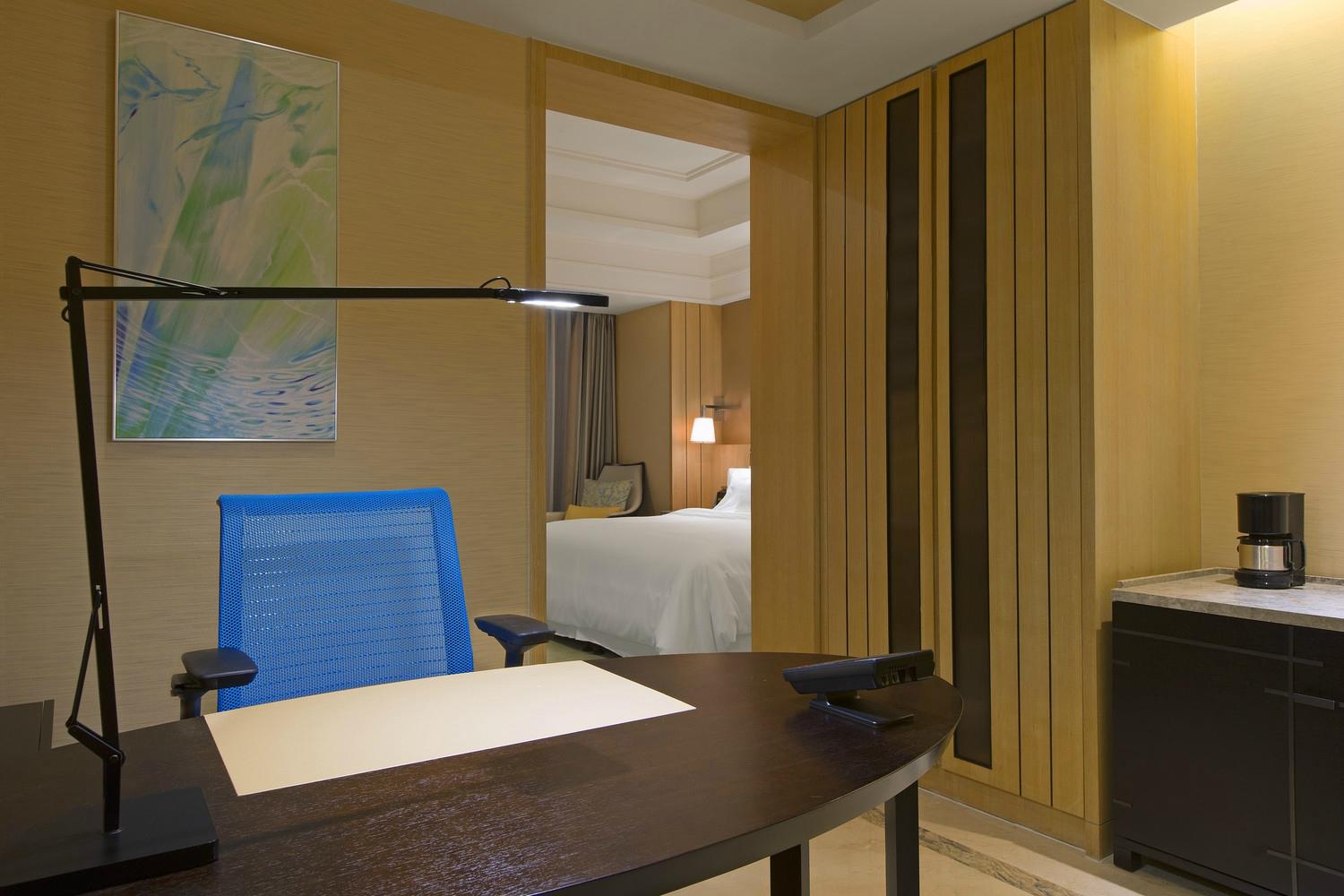 Hotel photo 8 of The Westin Qingdao.