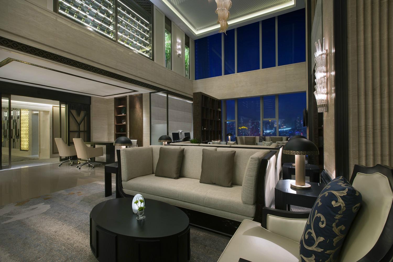 Hotel photo 37 of The Westin Qingdao.