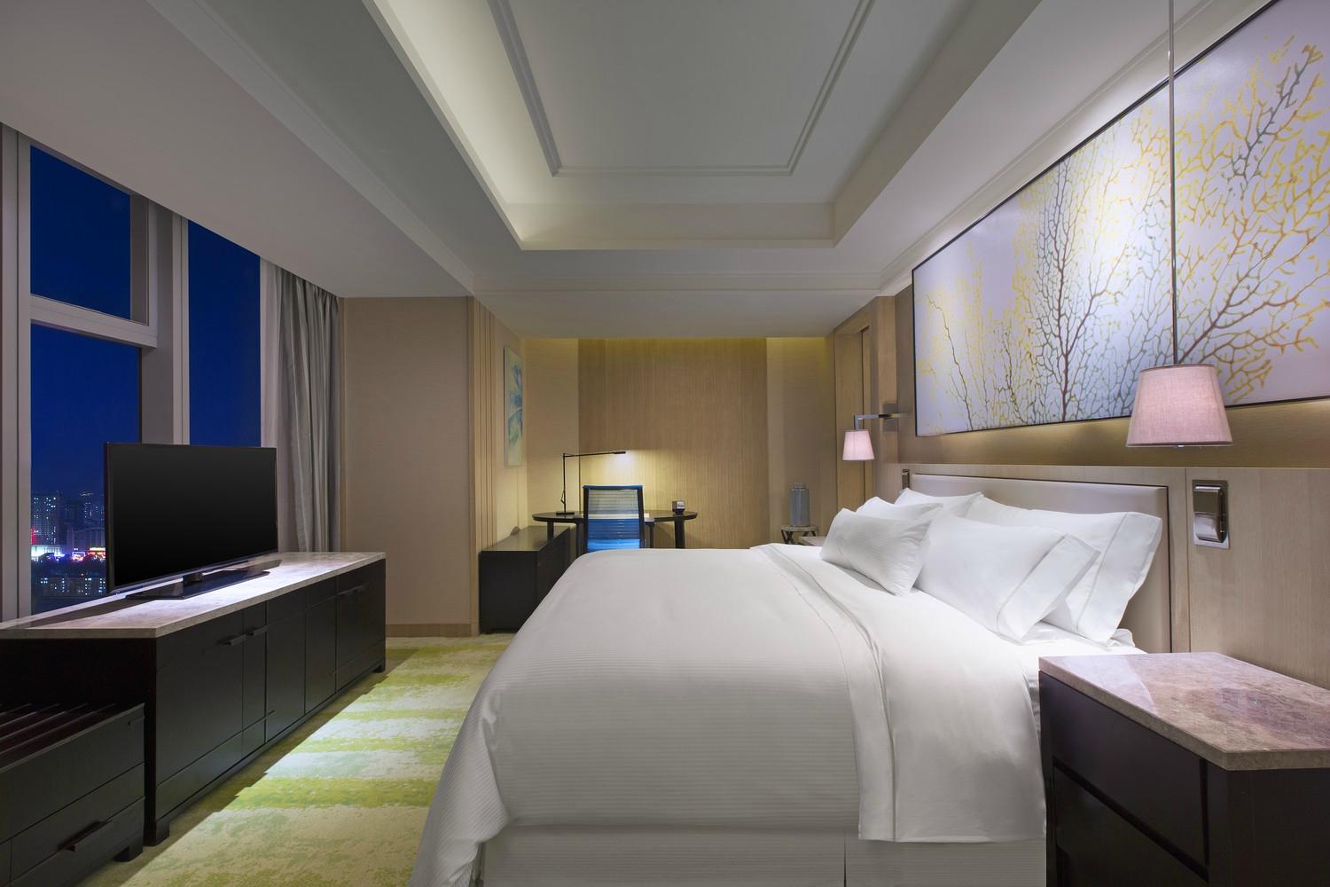 Hotel photo 39 of The Westin Qingdao.