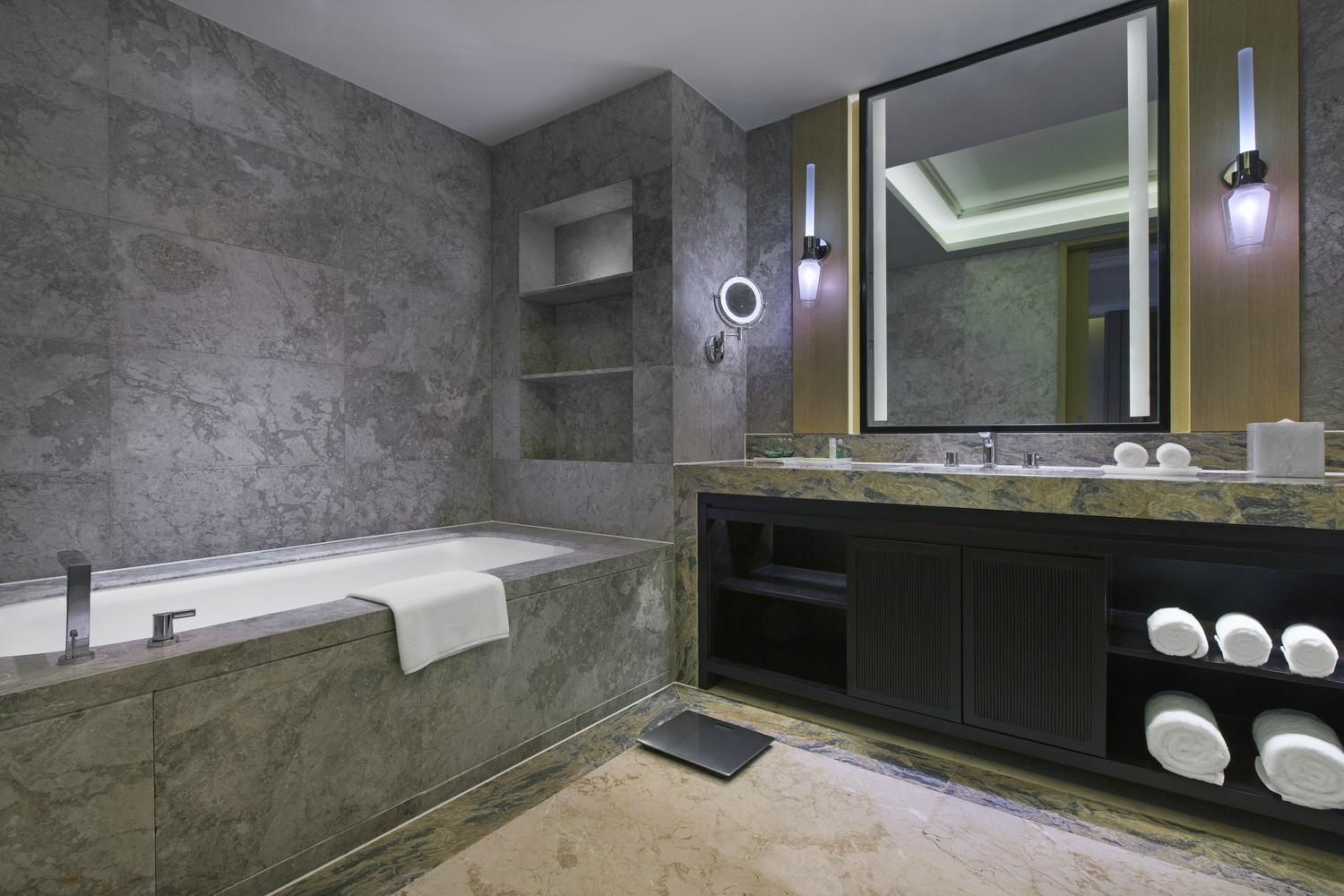 Hotel photo 21 of The Westin Qingdao.