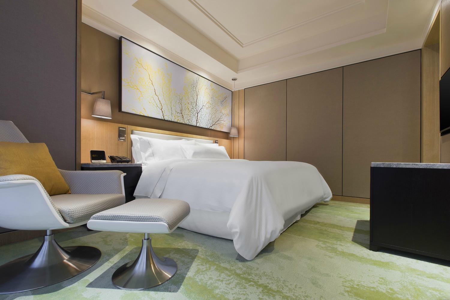 Hotel photo 42 of The Westin Qingdao.