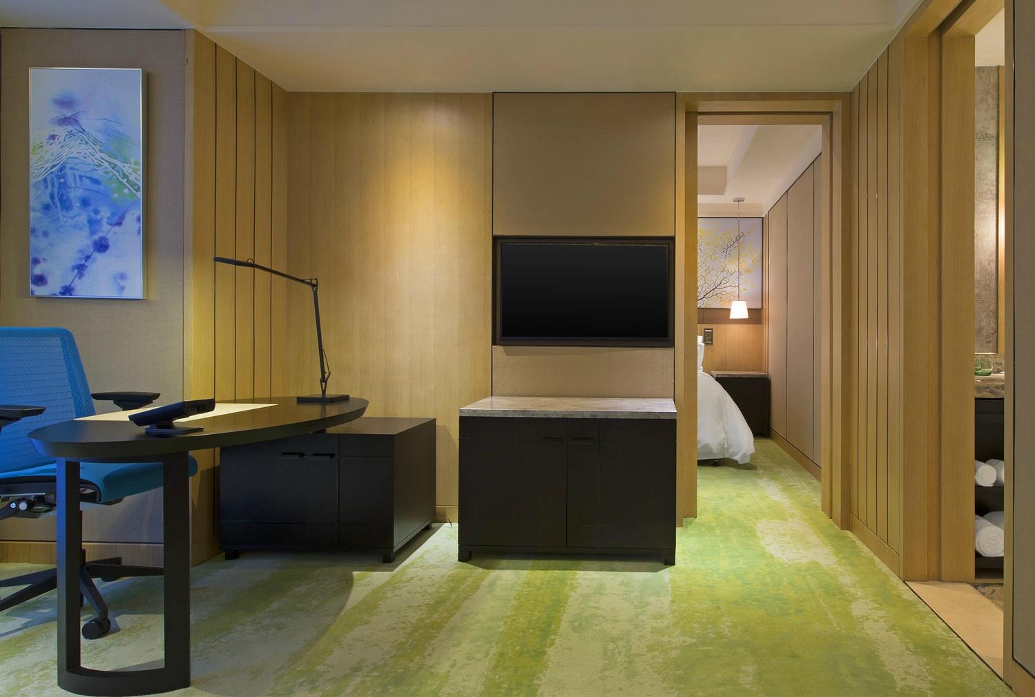 Hotel photo 45 of The Westin Qingdao.