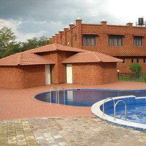 Pool Side
