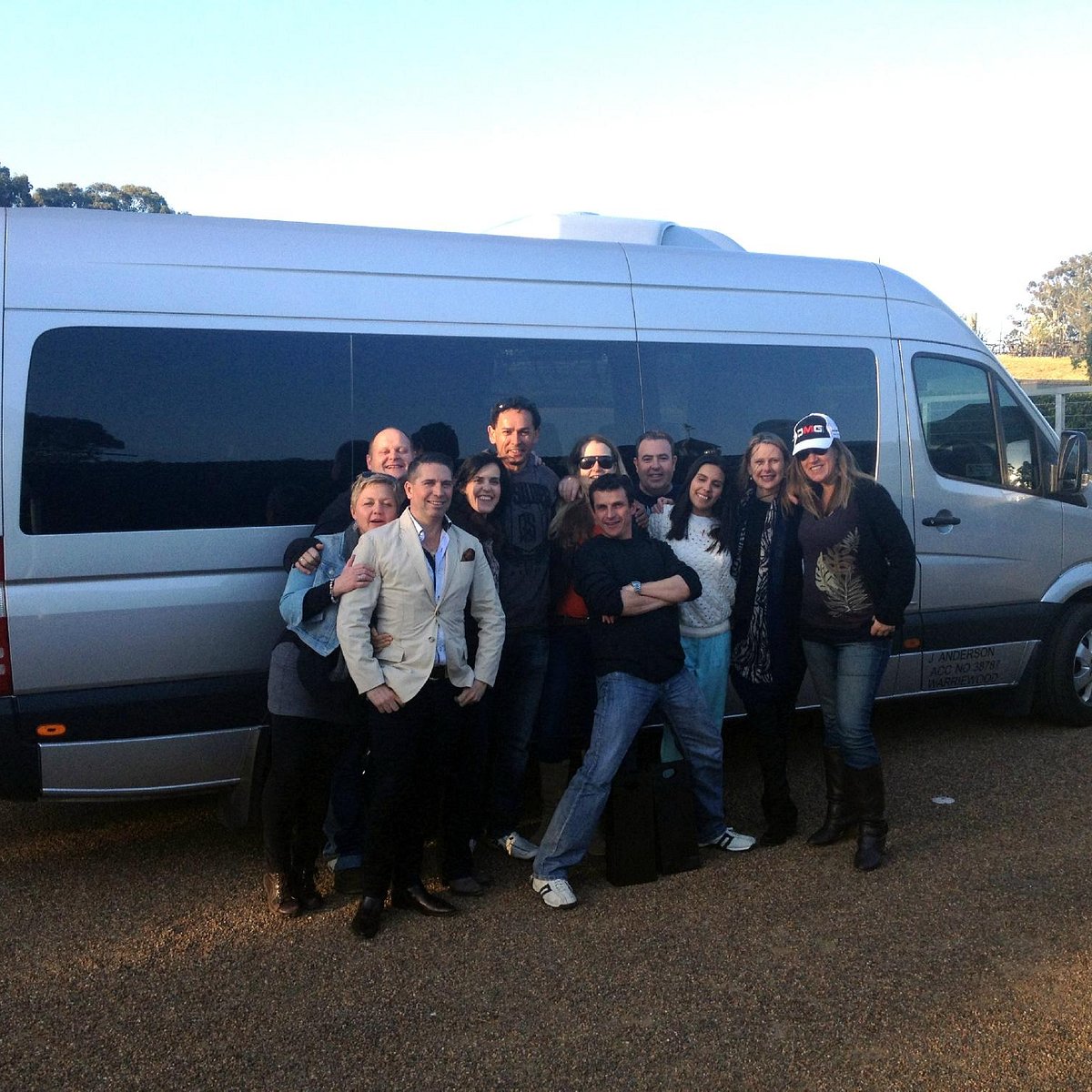 cloud 9 coach tours