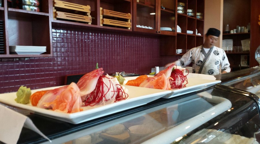 Sushi En Columbus