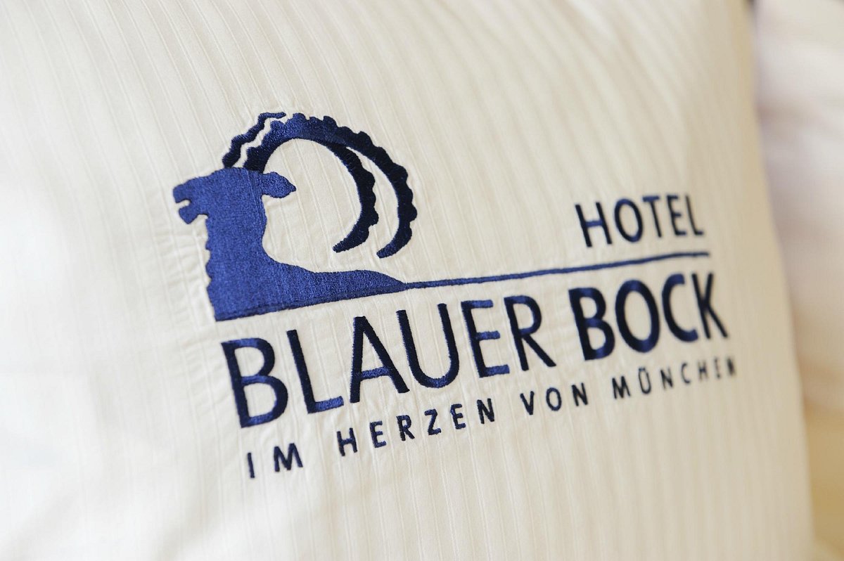 Hotel Blauer Bock, hotel in Munich