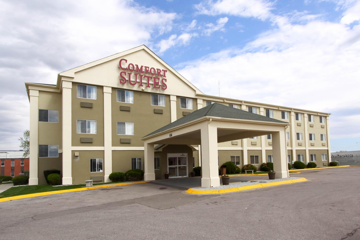 Comfort Suites University Prezzi E Recensioni 2024