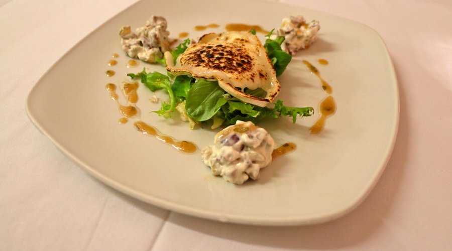 Goats cheese starter