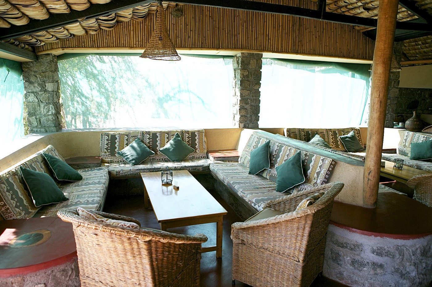 ndutu safari lodge availability