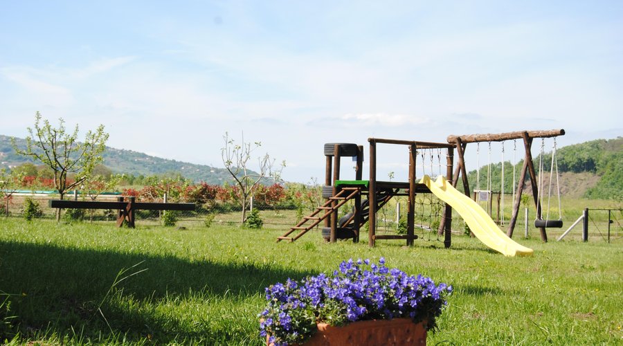 Parco giochi