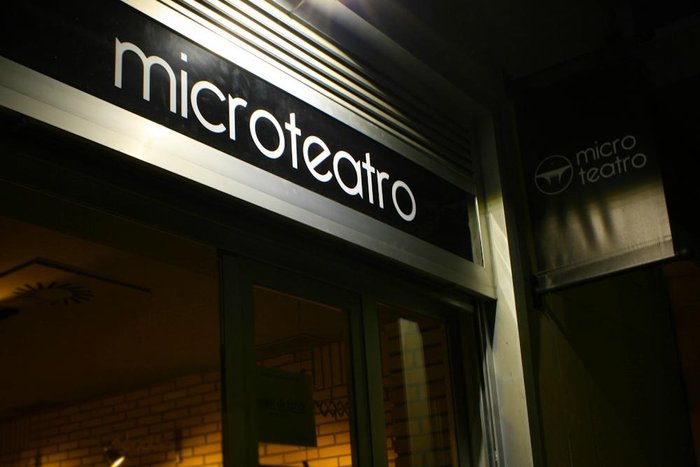 Imagen 2 de Microteatro Málaga