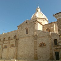 Chiesa Madre Gela (Prospetto Sud)