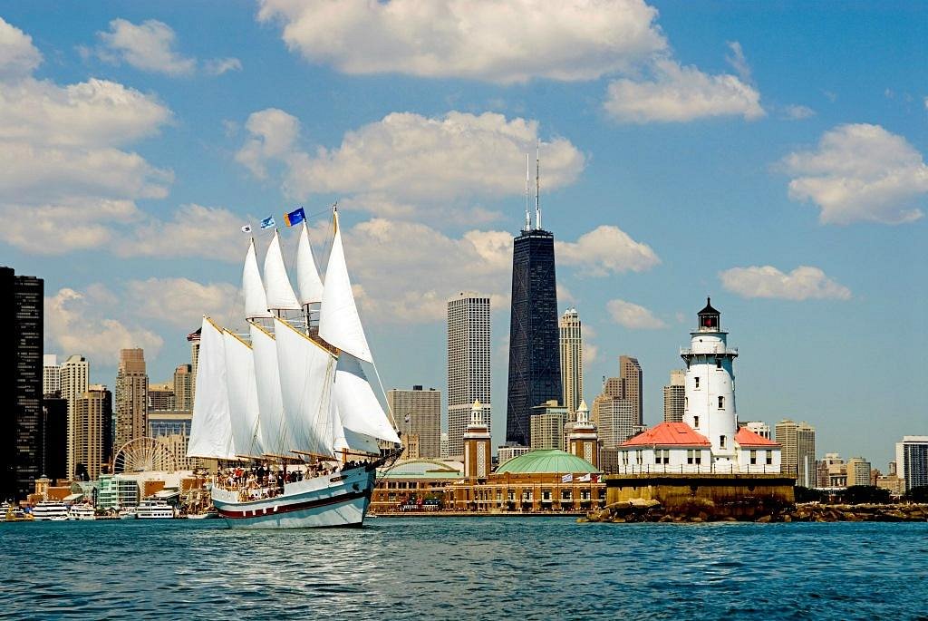 TALL SHIP WINDY (Chicago) Ce qu'il faut savoir pour votre visite 2022