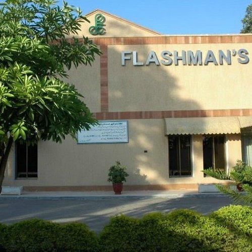 Flashman Hotel image