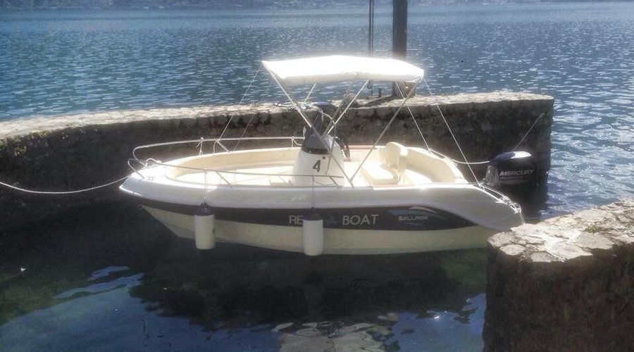 Brand new boats