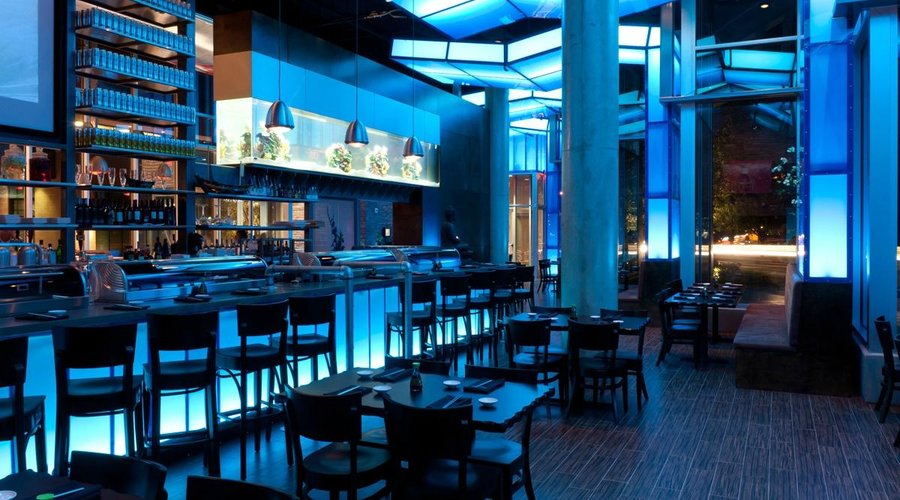 Blue Sushi Sake Grill