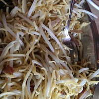 Pork Chow Mein, Yum!