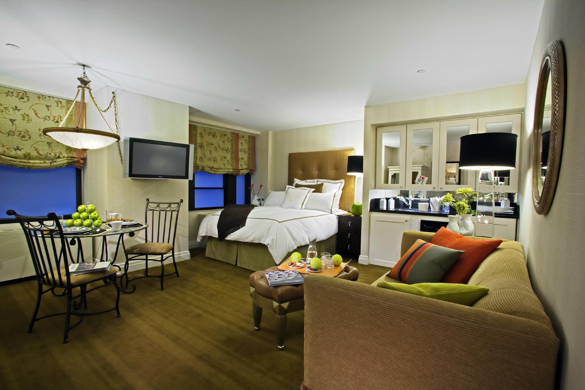 Hotel photo 25 of The Manhattan Club.