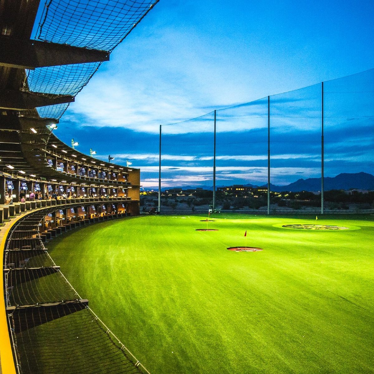 Topgolf Orlando will finally open next week, Orlando