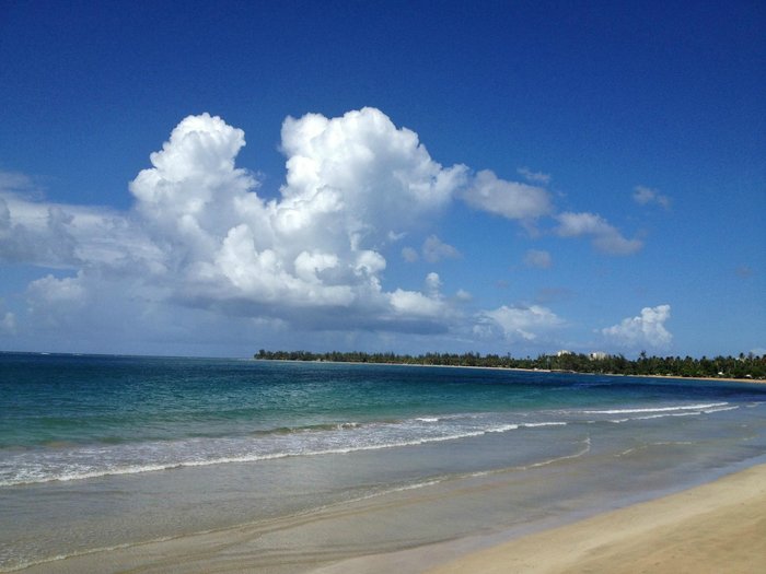 Yunque Mar Beach Hotel Pool Pictures & Reviews - Tripadvisor