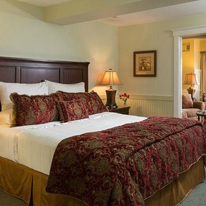 Grand Suite Accommodations