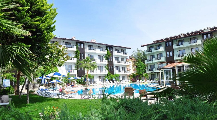 Family run hotel for families and couples