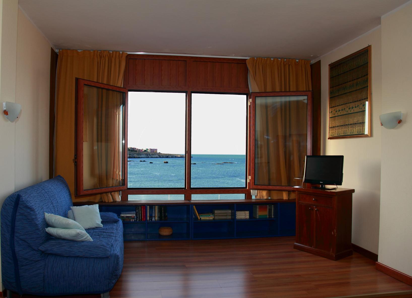 ORTIGIA SEA VIEW B & B (Syracuse, Sicile) - Tarifs 2024