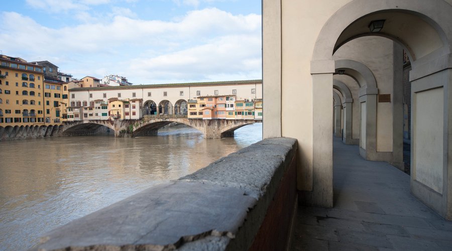 Street at the Hotel Degli Orafi