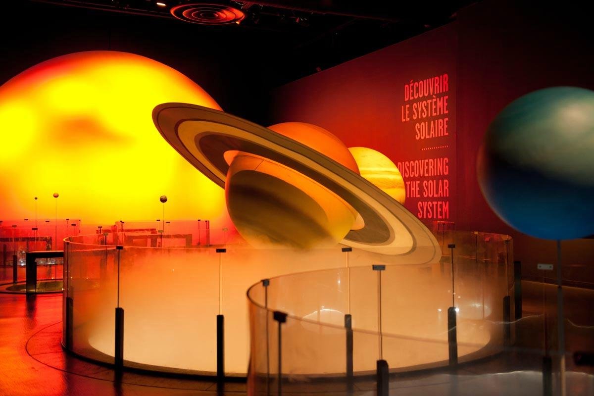 Cosmodome Space Science Centre / #CanadaDo / Best Things to Do in Laval