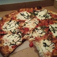 Margarita pizza