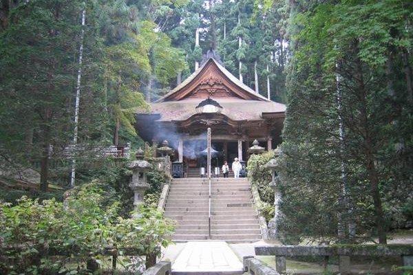 光前寺