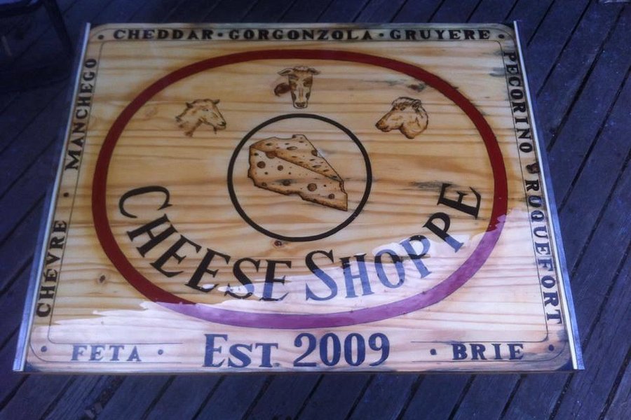 My Cheese Shoppe image