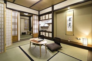 客房和套房