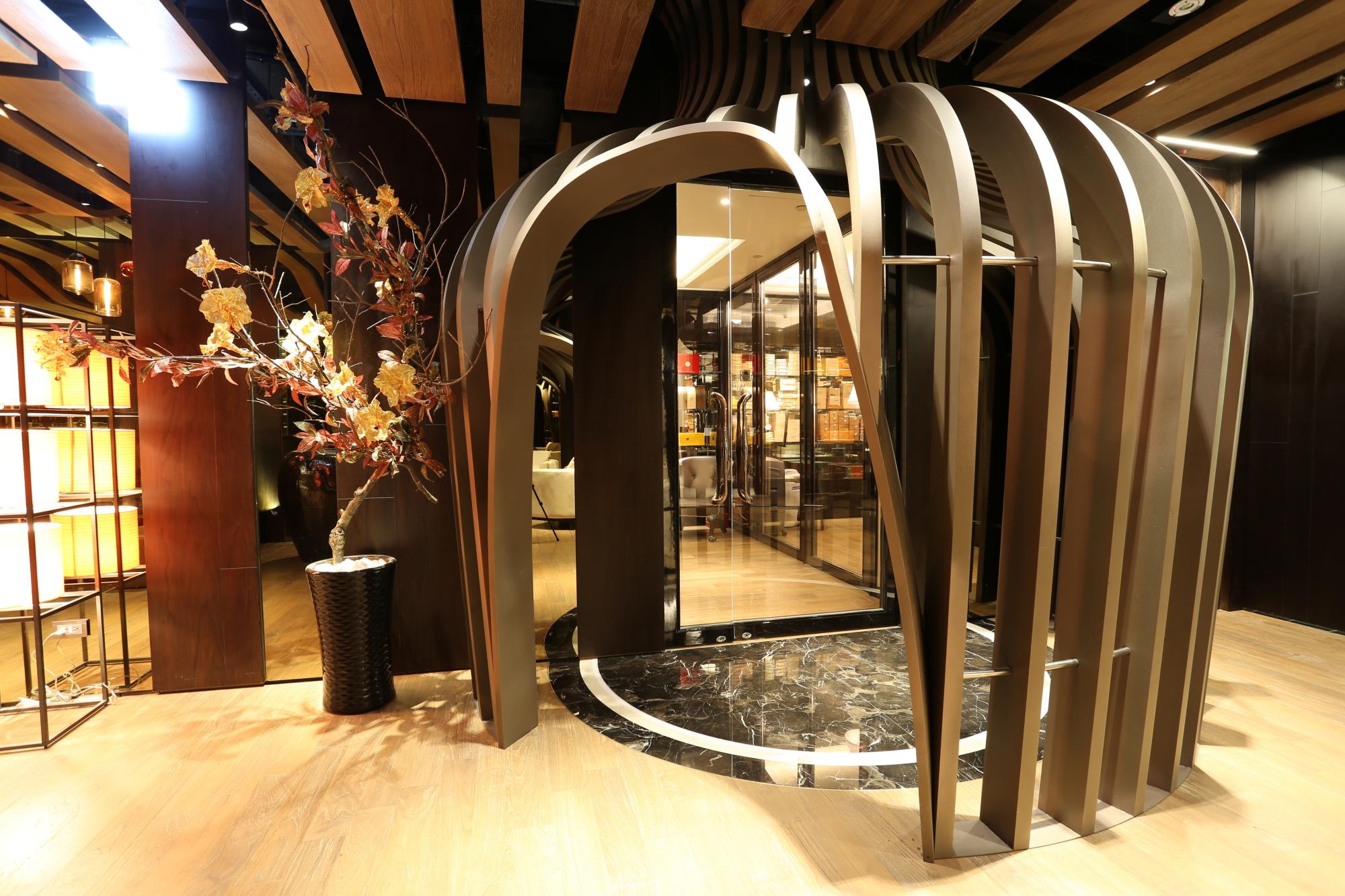 Hotel photo 14 of The Splendor Hotel Taichung.