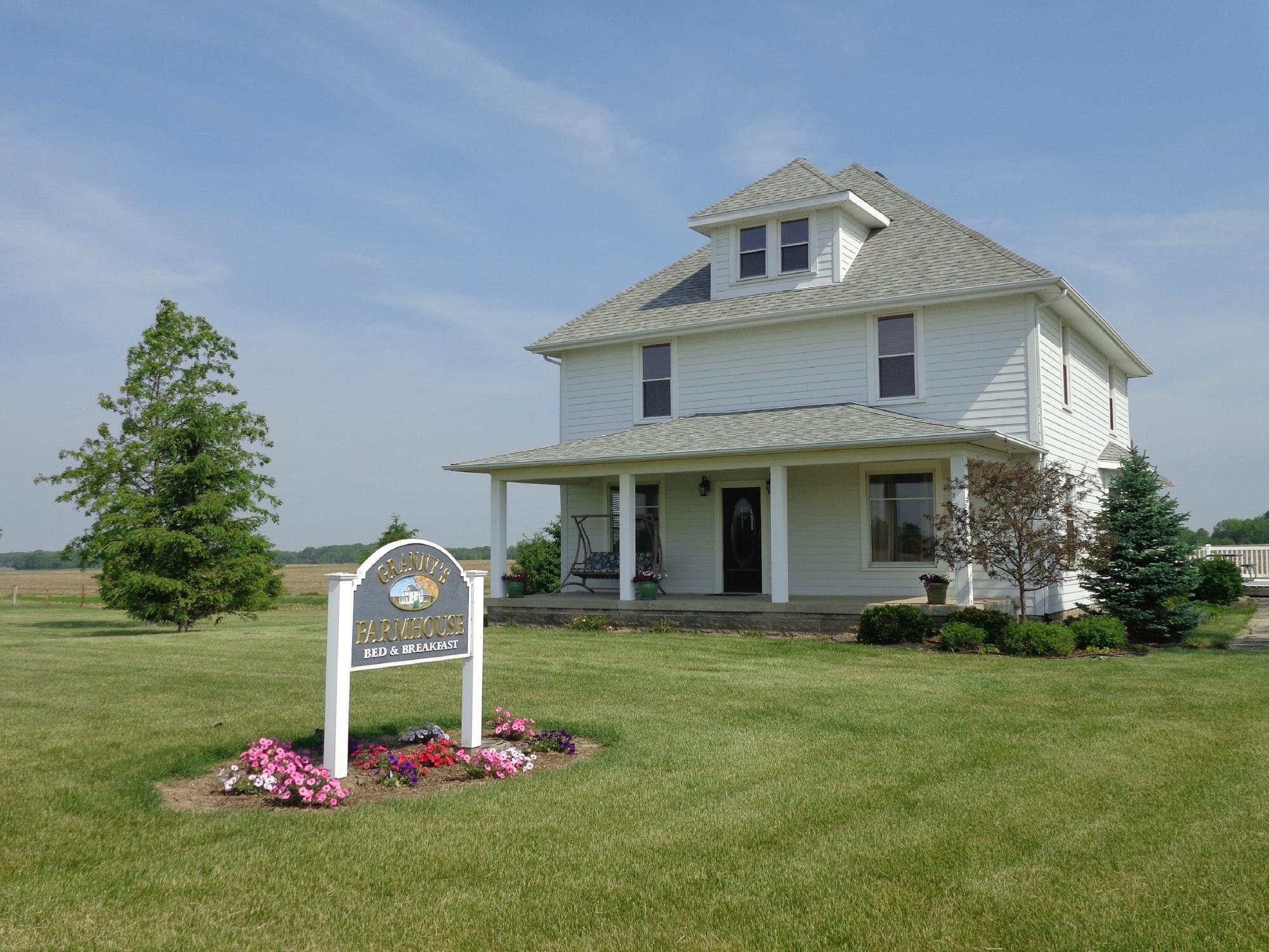 GRANNYS FARM BED & BREAKFAST - Updated 2024 B&B Reviews (Marshall, IN)