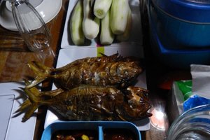 Bersantap